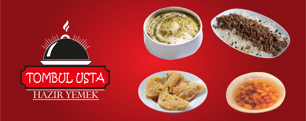Tombul Usta Hazır Yemek - Menü 1